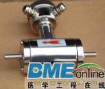 小口径电磁流量计技术性能