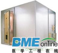 电磁屏蔽机房结构