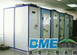 电磁屏蔽机房