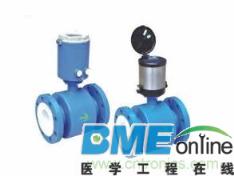 电池供电电磁流量计