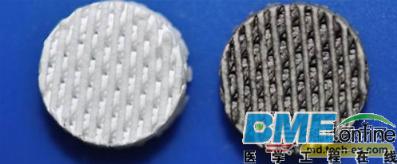 中科院科学家3D打印生物陶瓷支架可用于骨肿瘤治疗
