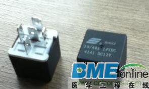 电磁继电器测试简介