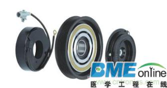 电磁离合器主要特点