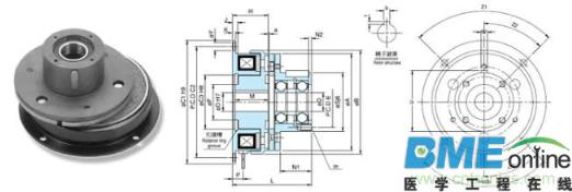 电磁离合器注意事项
