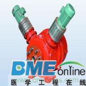 电磁流量传感器