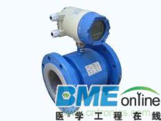 法兰式电磁流量计显示功能