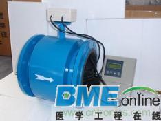 智能电磁流量计测量原理