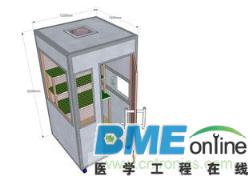 电磁屏蔽室系统组成