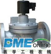 高压电磁流量计应用