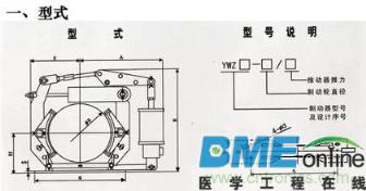 电磁制动器应用范围