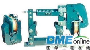 电磁制动器应用原理