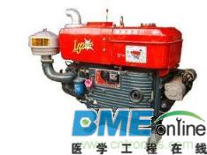 柴油发电机怠速