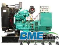 柴油发电机耗油防雷保护措施