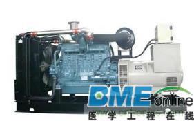 斗山柴油发电机组发电机原理