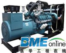 斗山柴油发电机组