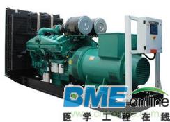 顺恒鑫柴油发电机