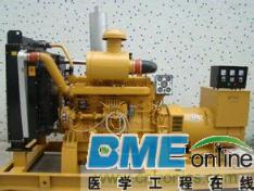 柴油发电机组空载冒白烟