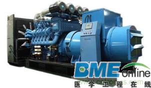 进口柴油发电机组发电机原理