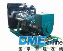 柴油发电机低温火焰的预热启动