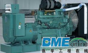 进口柴油发电机组保养方法