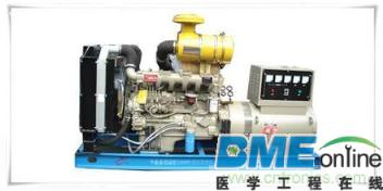 进口柴油发电机组工作原理