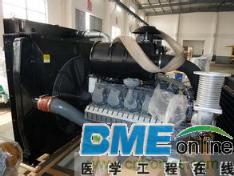 进口柴油发电机组购置事项