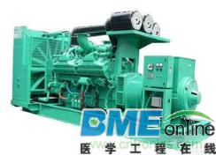 与国产发电机组相比较具有较强优势