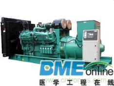 星光发电机结构工程工作原理