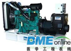 星光发电机结构工程