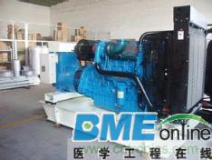 发电机组过热原因