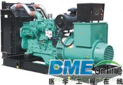 康明斯发动机组的特点