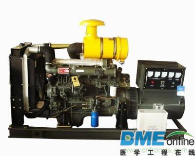 柴油发电机组的用途及一般要求