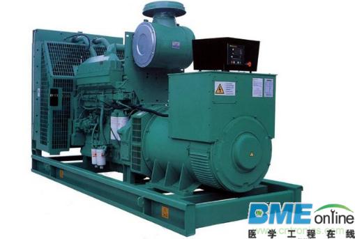 柴油发电机组的常见故障分析及更换