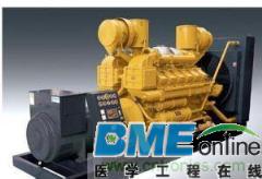 柴油发电机耗油量成本计算