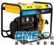 柴油发电机油耗