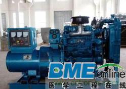 大功率柴油发电机