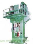 锻压机床机械结构