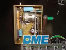 手摇发电机应用