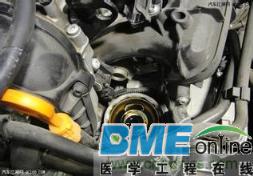 更换机油过滤器