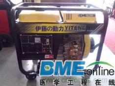 单相柴油发电机工作原理