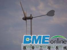 家用风力发电机发电故障