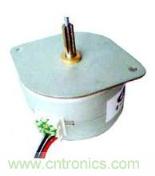 步进式电动机系统组成