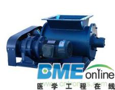 叶轮给料机工作原理