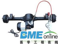 差速电机驱动系统