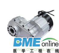 差速电机工作原理