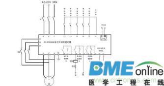 电机软启动控制功能