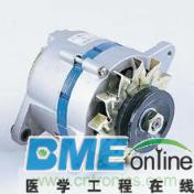 汽车发电机动力性