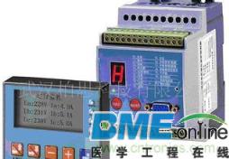 电动机保护器技术参数