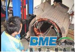 电机构造及维修