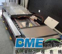 直线电机进给驱动在机床上的应用情况